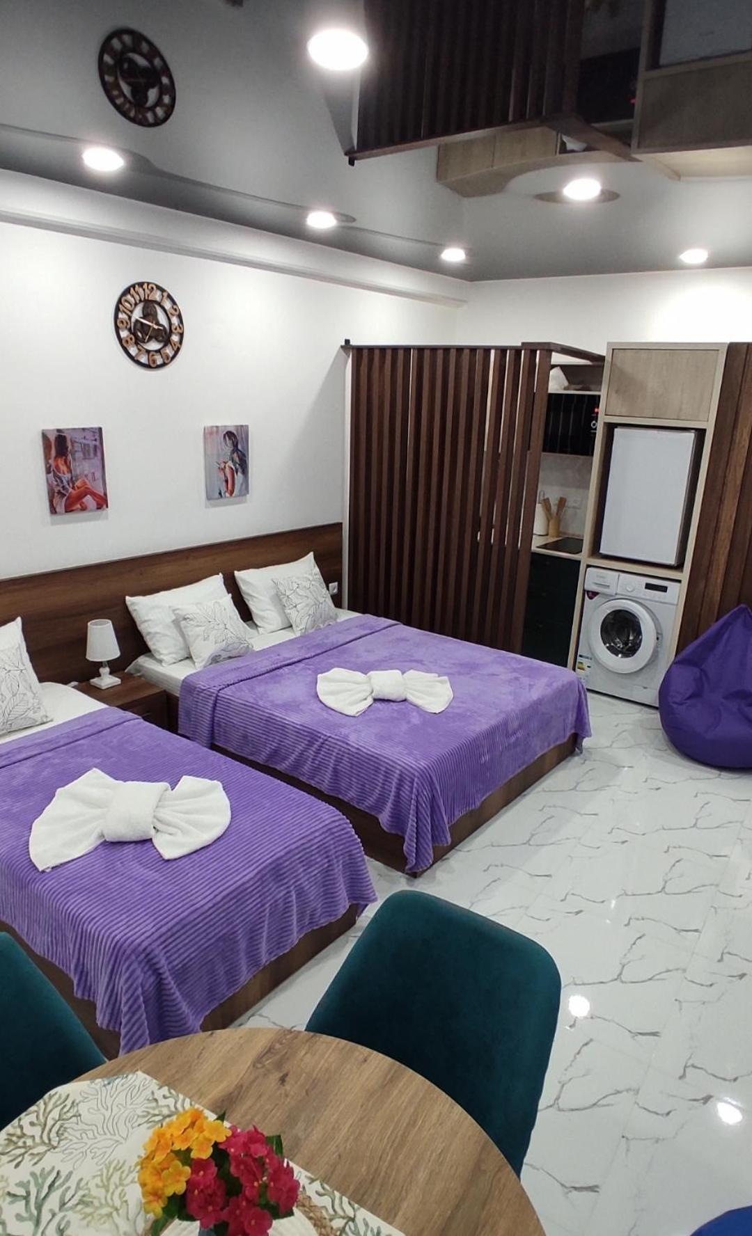 Kutaisi Apartment エクステリア 写真
