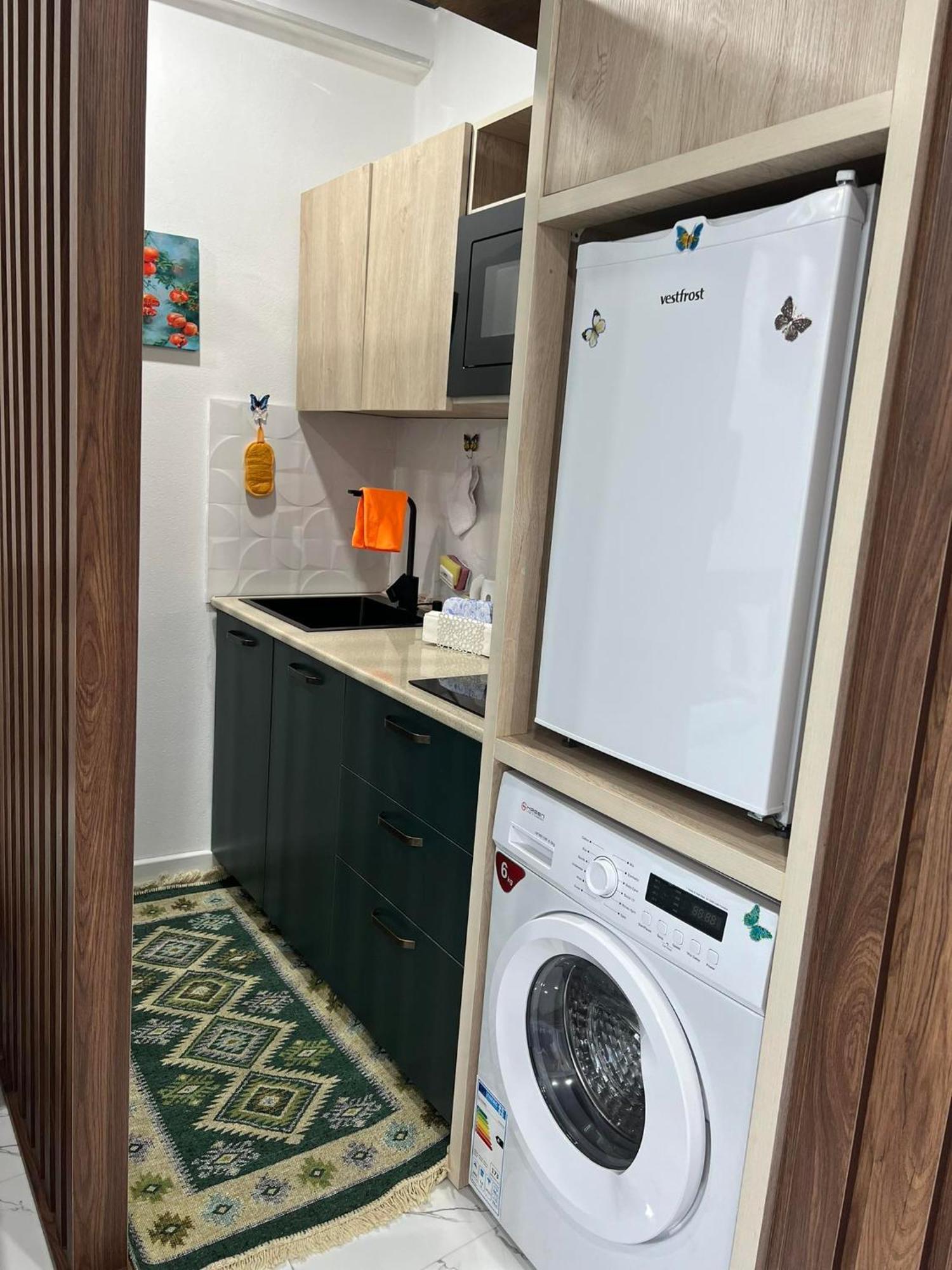 Kutaisi Apartment エクステリア 写真