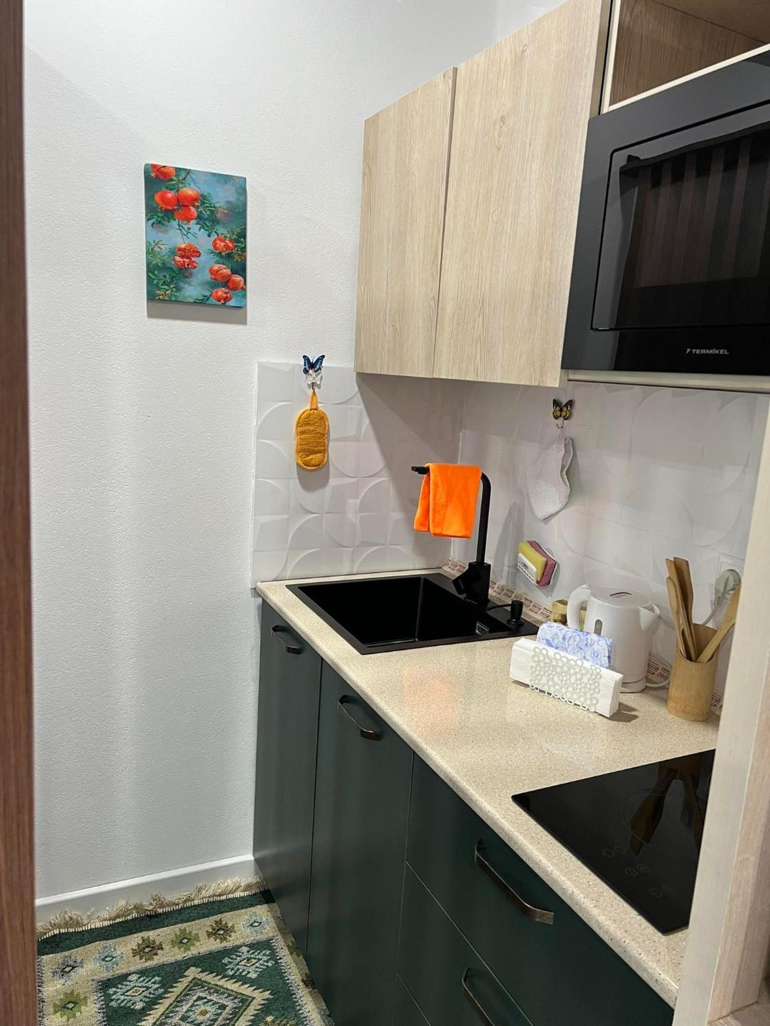 Kutaisi Apartment エクステリア 写真