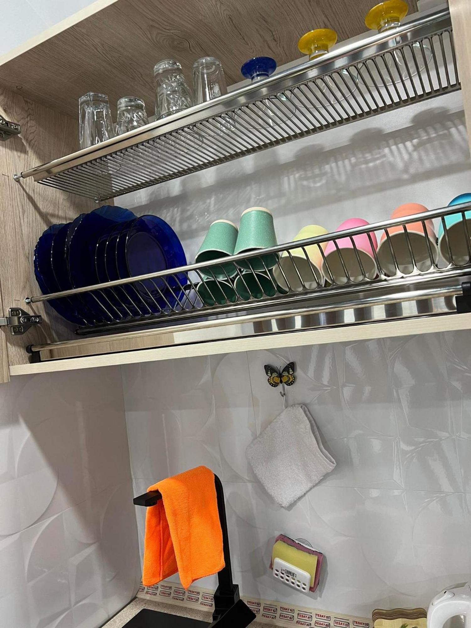 Kutaisi Apartment エクステリア 写真