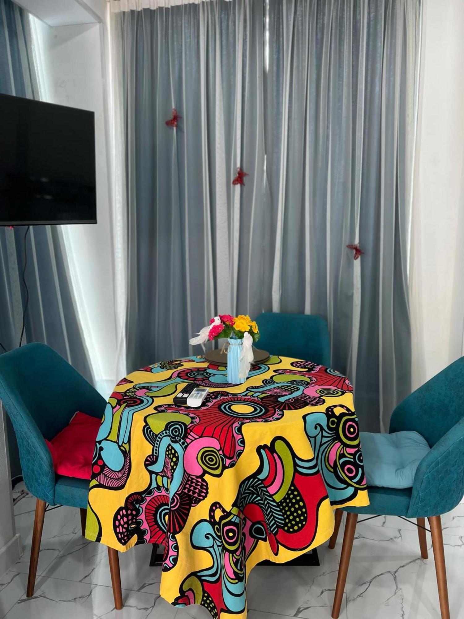 Kutaisi Apartment エクステリア 写真